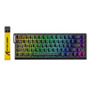 מקלדת גיימינג Attack Shark X68HE 8KHZ