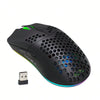 עכבר גיימינג אלחוטי RGB