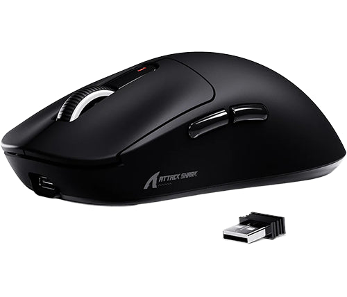 Attack Shark X3 עכבר גיימינג אלחוטי