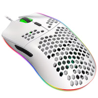 עכבר גיימינג RGB