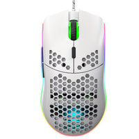 עכבר גיימינג RGB
