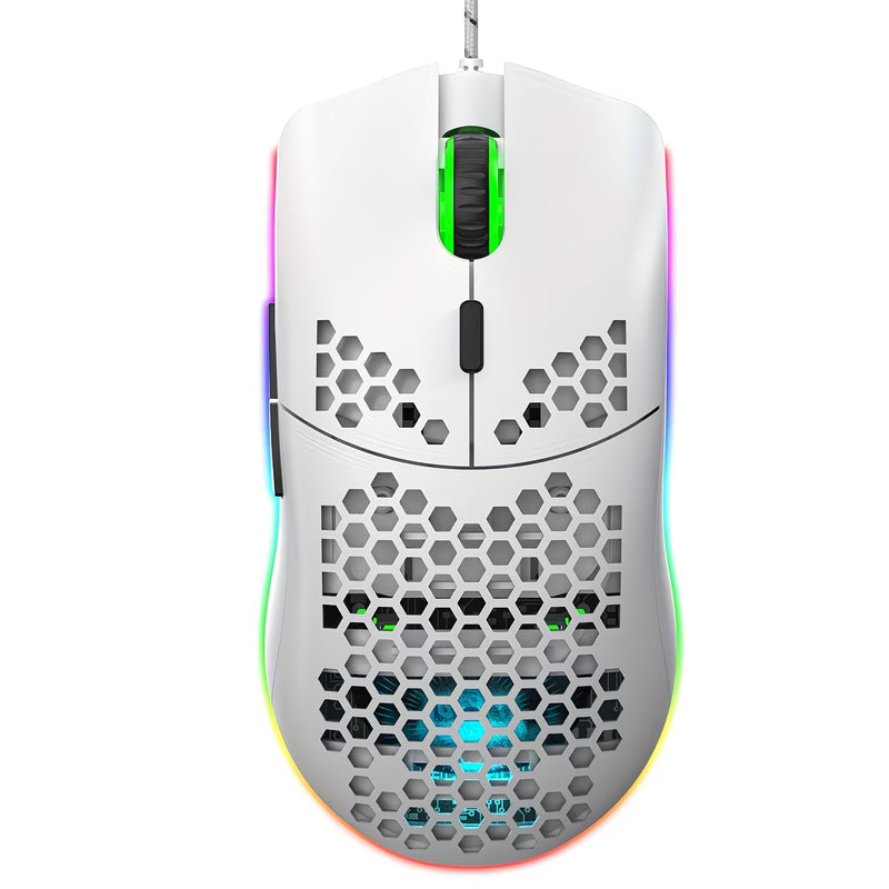 עכבר גיימינג RGB