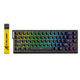 מקלדת גיימינג Attack Shark X68 HE