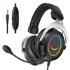 FIFINE AmpliGame H3 אוזניות גיימינג עם RGB