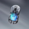 עכבר גיימינג אלחוטי GravaStar Mercury M2