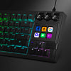 Mirabox K1 Pro מקלדת גיימינג עם בינה מלאכותית ומסך LCD