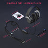 FIFINE AmpliGame H3 אוזניות גיימינג עם RGB