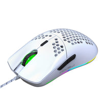 עכבר גיימינג RGB