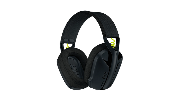Logitech G435 אוזניות משחק משחקים