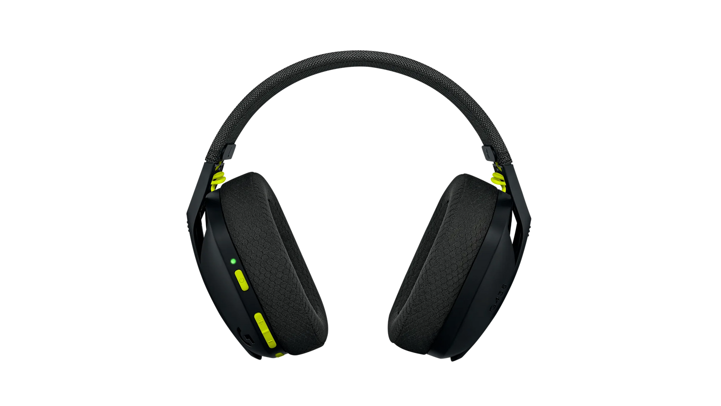 Logitech G435 אוזניות משחק משחקים