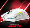 ערכת גיימינג Topo-Edition RGB: מקלדת קומפקטית + עכבר גיימינג אופטי
