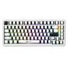 מקלדת גיימינג אלחוטית ATTACK SHARK X82 PRO HE