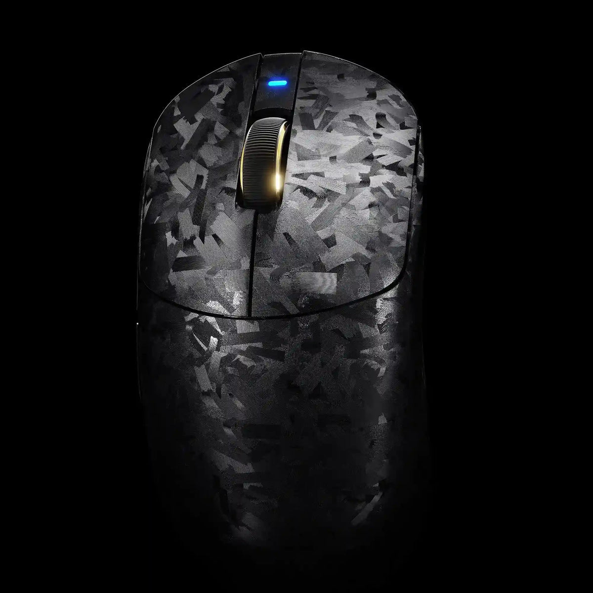 ATTACK SHARK RS3 ULTRA – עכבר גיימינג אלחוטי מסיבי פחמן 8K (הזמנה מראש)