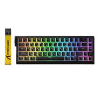 מקלדת גיימינג Attack Shark X68 HE
