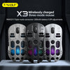 עכבר גיימינג אלחוטי T-Wolf X3