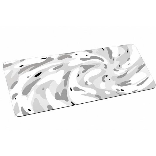 white mousepad